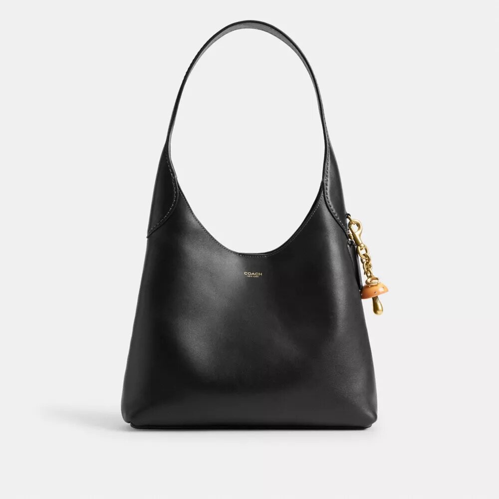 Colgante para bolsos con forma de hongo