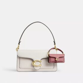 Colgante para bolsos Tabby