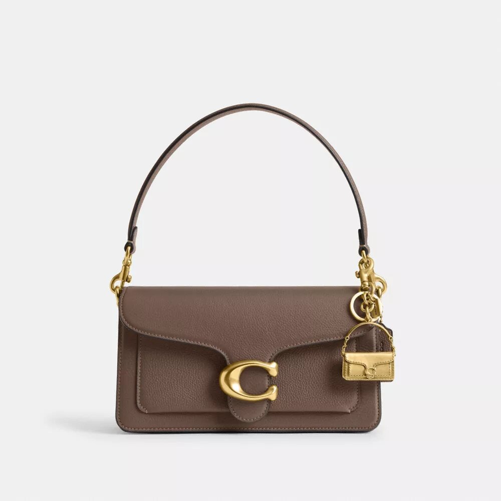 Colgante para bolsos Tabby