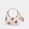 Colgantes para bolsos con motivo de fresa