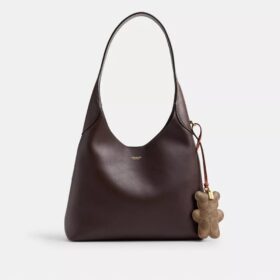 Colgantes para bolsos de osito mullido en Signature Canvas
