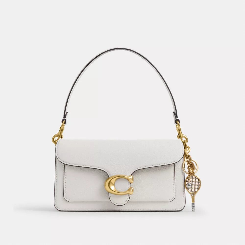 Colgantes para bolsos de raqueta de tenis pequeños