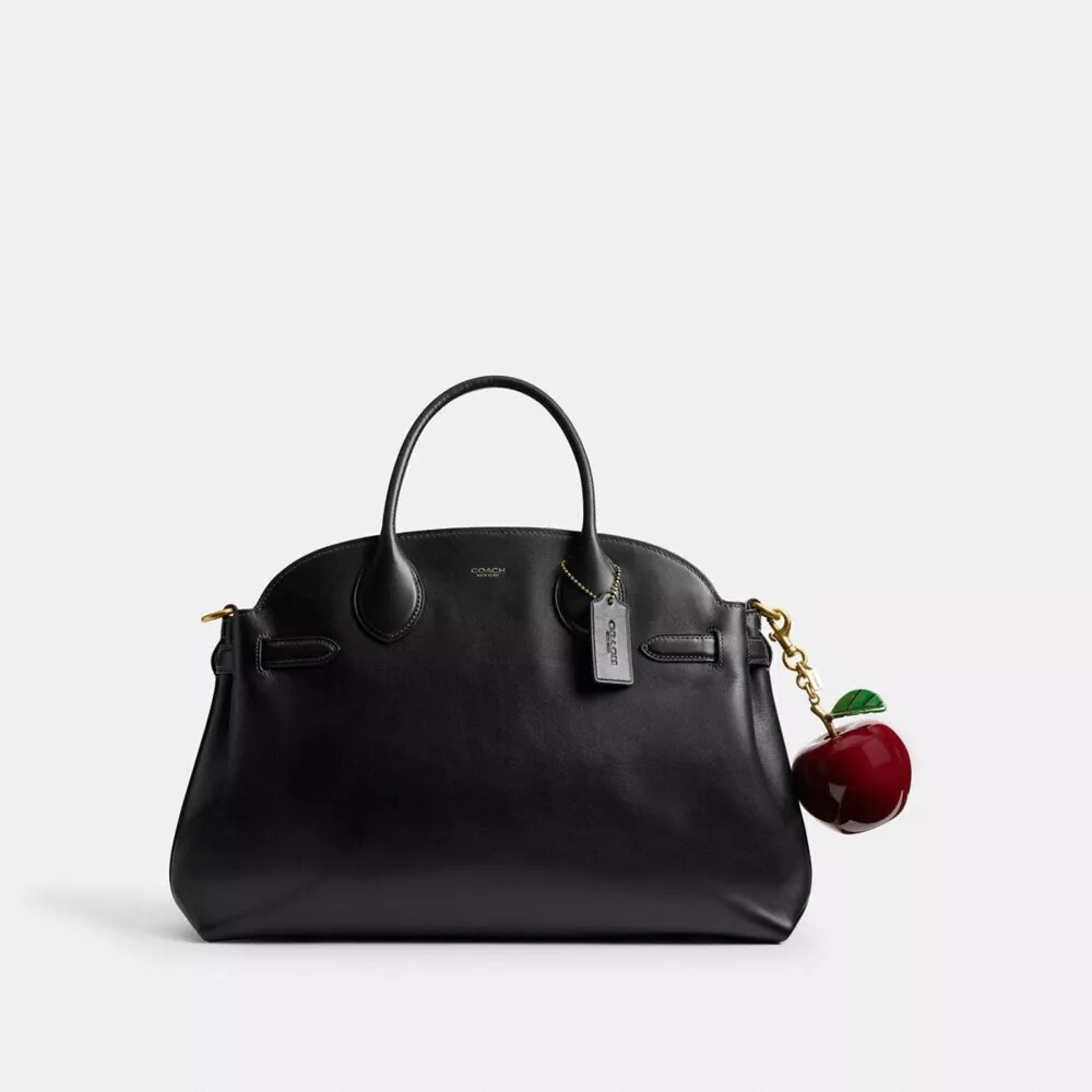 Colgantes para bolsos grandes con forma de manzana