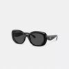 Gafas de sol redondas C Hardware