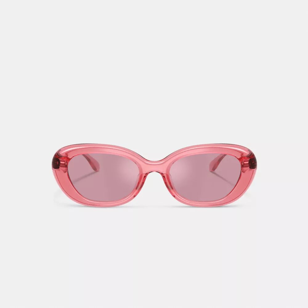 Gafas de sol redondas C Hardware