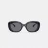 Gafas de sol redondas C Hardware