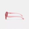 Gafas de sol redondas C Hardware