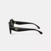 Gafas de sol redondas C Hardware