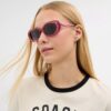 Gafas de sol redondas C Hardware