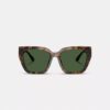 Lentes de sol de ojo de gato extragrandes