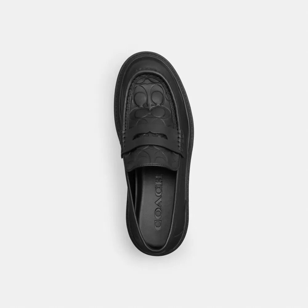 Mocasines en cuero exclusivo