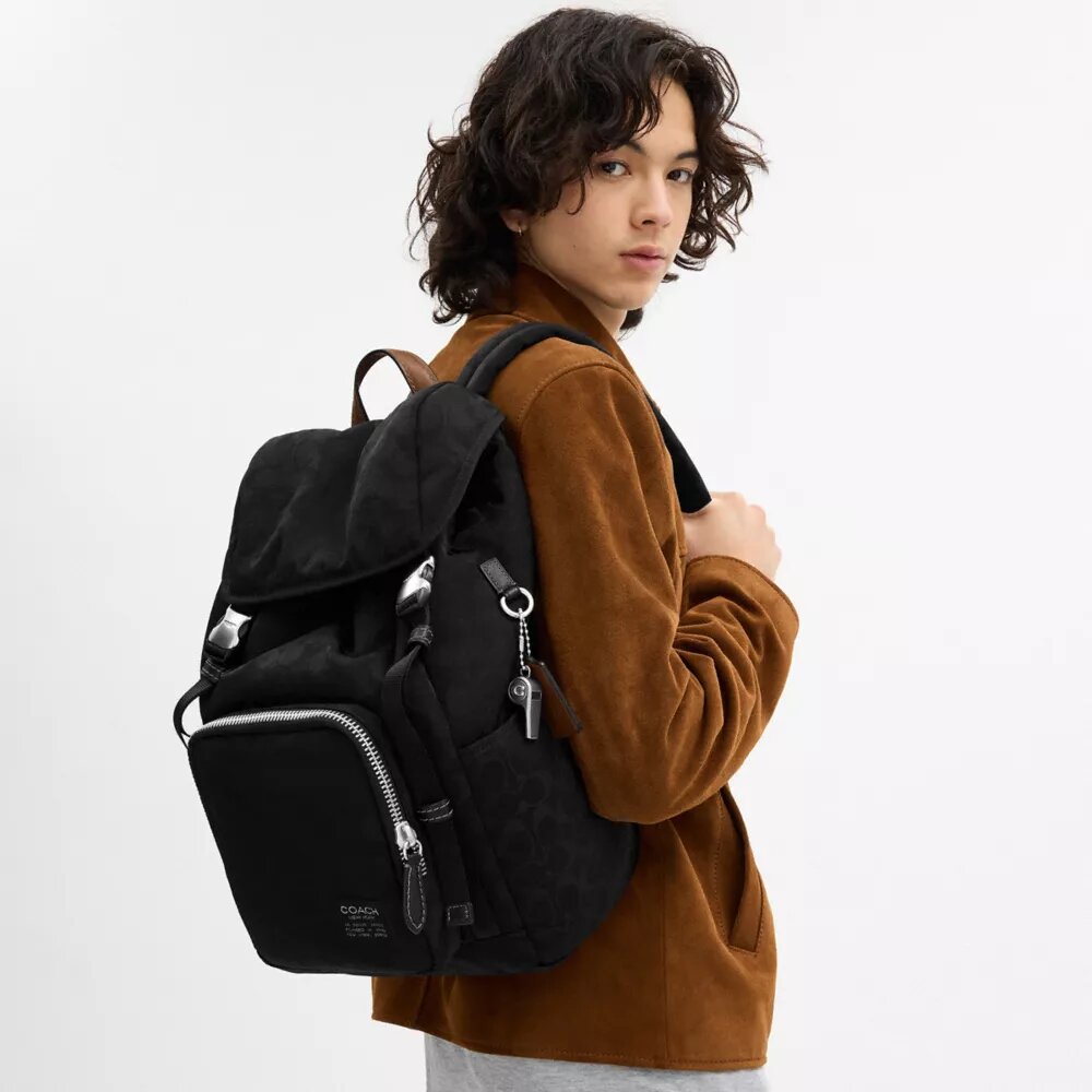 Mochila Logan en Nailon exclusivo