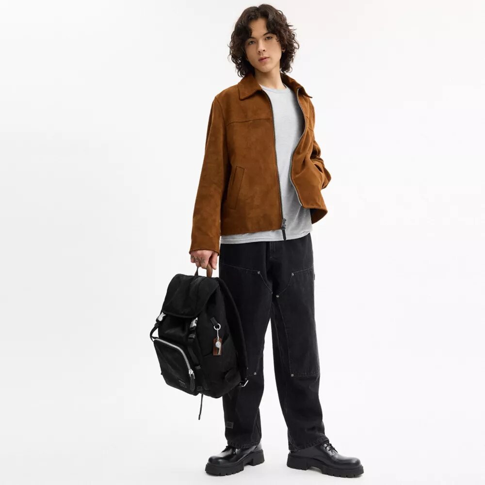 Mochila Logan en Nailon exclusivo