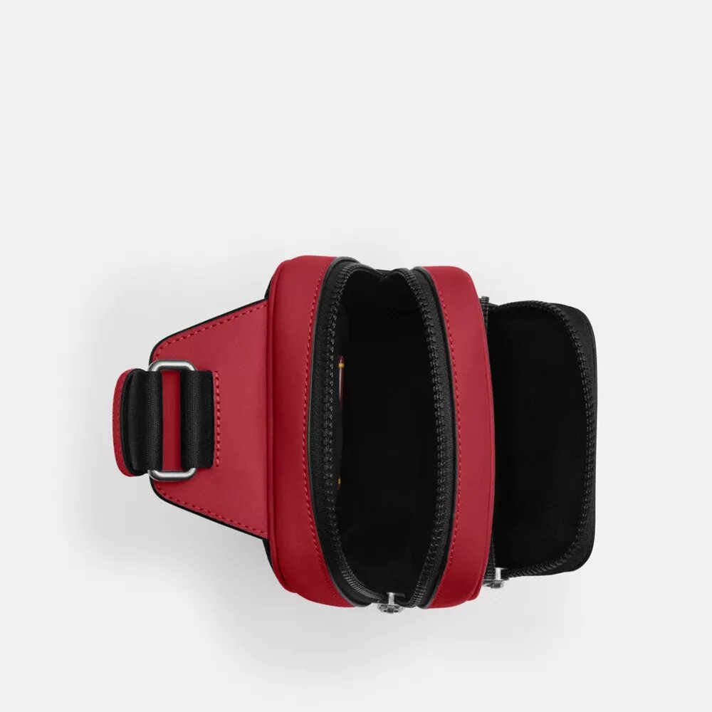 Mochila tipo bandolera Racer