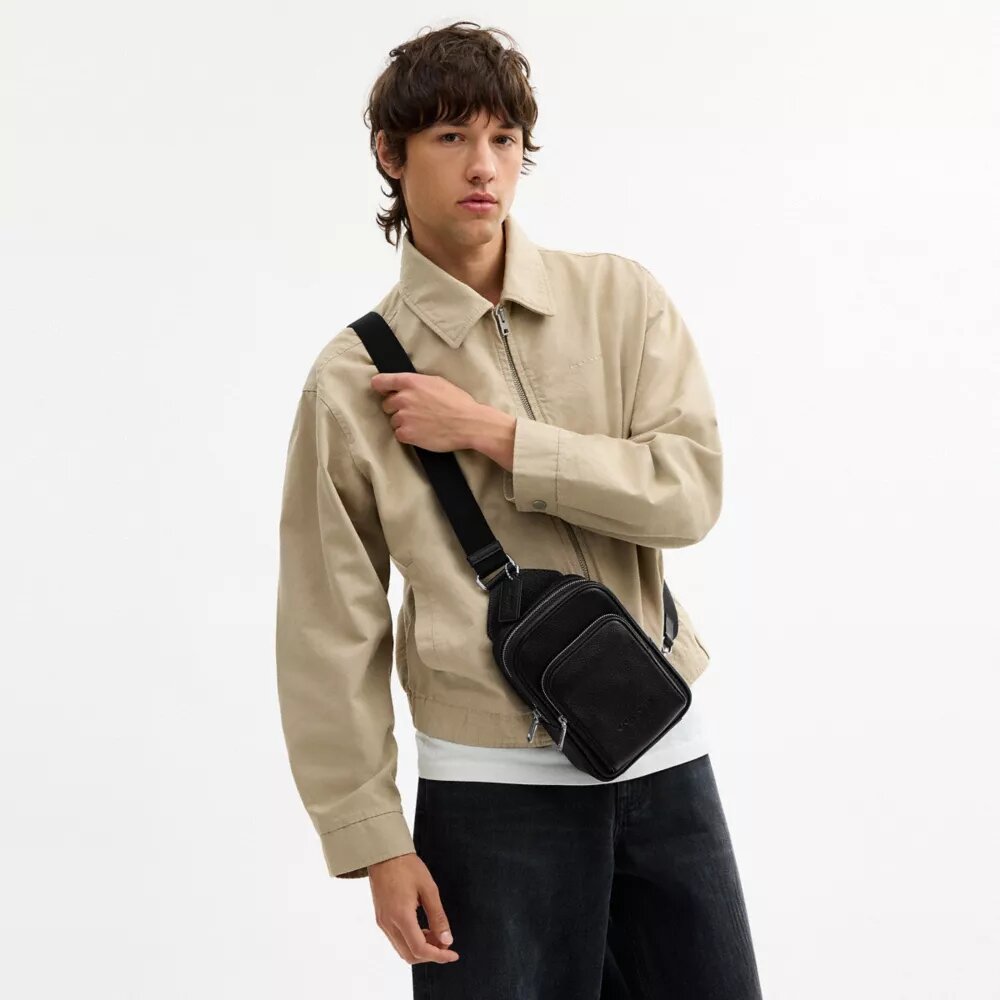 Mochila tipo bandolera Racer