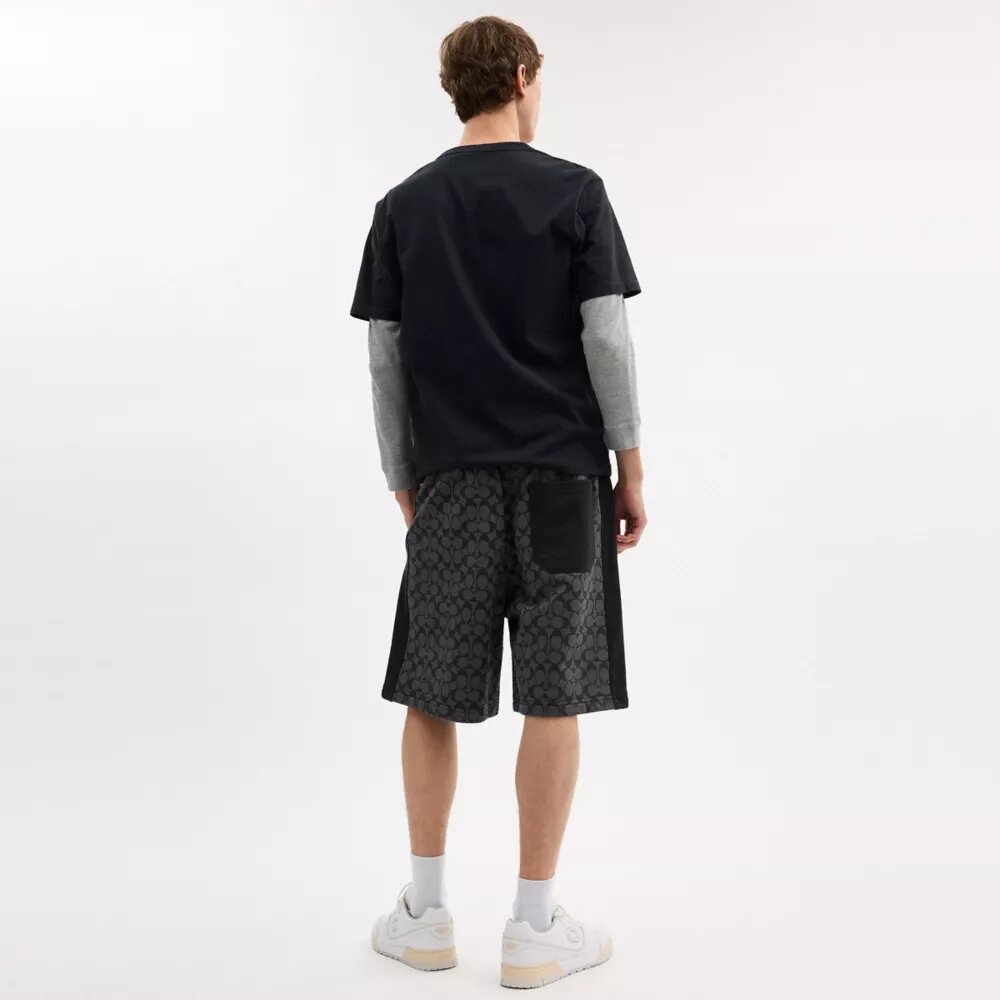 Pantalones cortos exclusivos