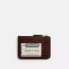 Portatarjetas Essential Mini en jacquard exclusivo