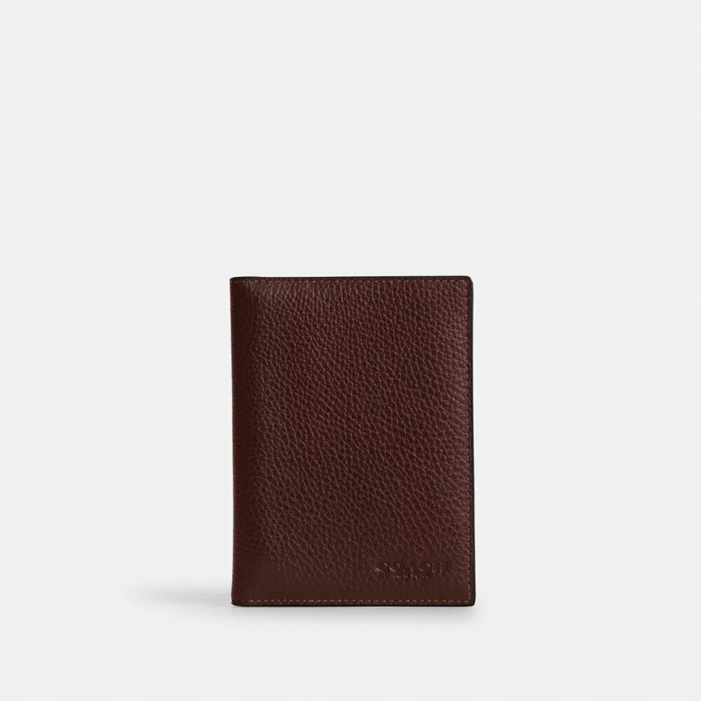 Portatarjetas para pasaporte