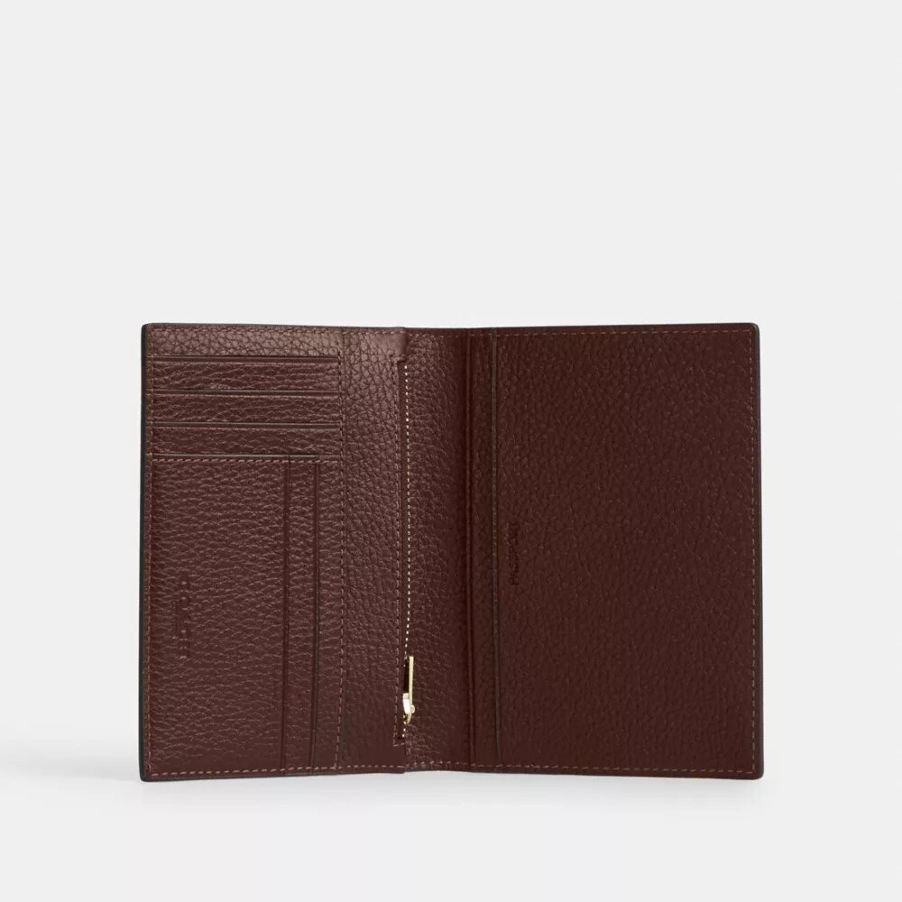 Portatarjetas para pasaporte