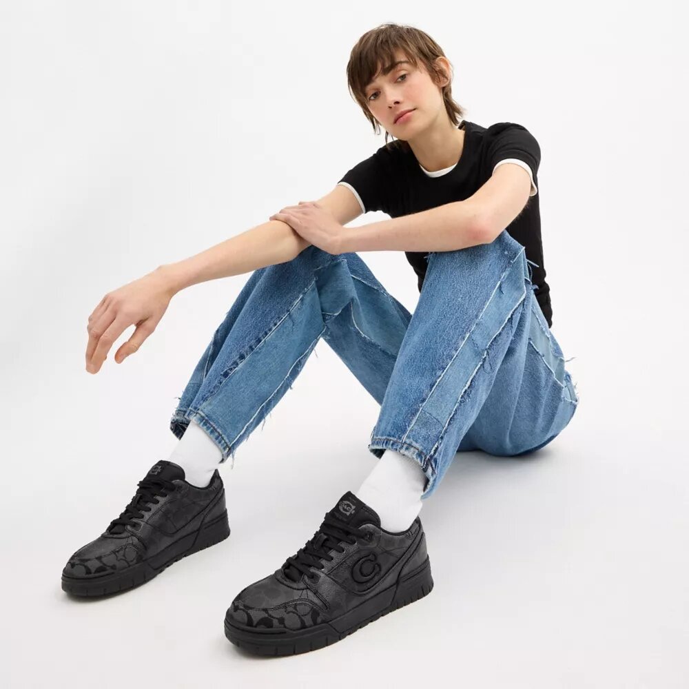 Zapatillas Soho en el estilo característico