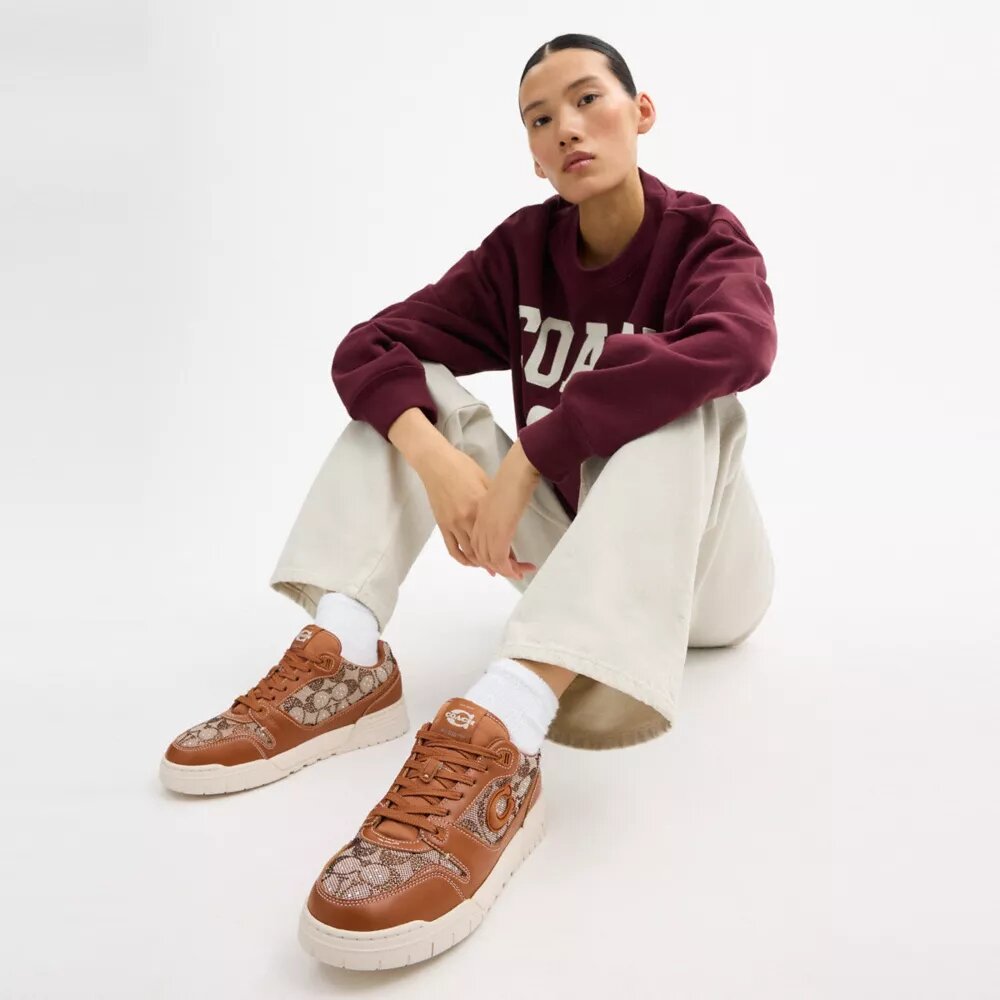 Zapatillas Soho en jacquard exclusivo Crystal