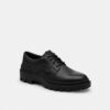 Zapatos Derby Cameron en cuero exclusivo